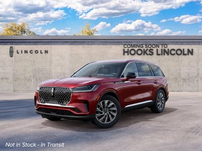 2027 Lincoln Aviator Premiere Premium