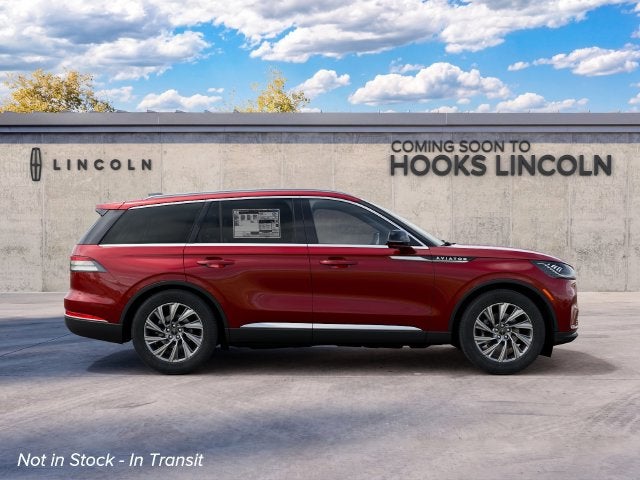 2027 Lincoln Aviator Premiere Premium