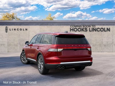2027 Lincoln Aviator Premiere Premium