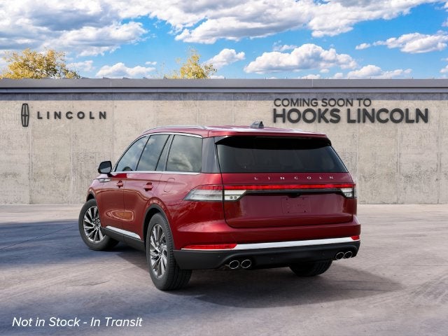 2027 Lincoln Aviator Premiere Premium