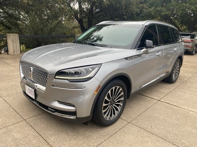 2023 Lincoln Aviator Standard