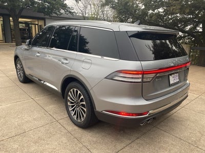 2023 Lincoln Aviator Standard