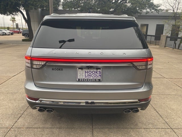 2023 Lincoln Aviator Standard