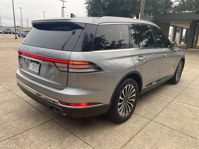 2023 Lincoln Aviator Standard