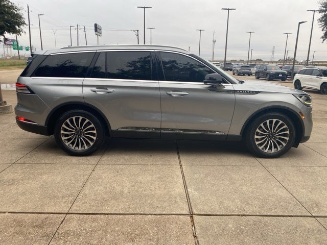 2023 Lincoln Aviator Standard