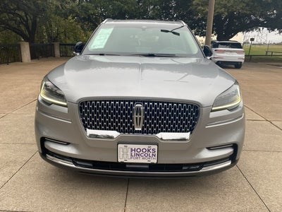 2023 Lincoln Aviator Standard