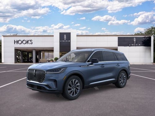 2026 Lincoln Aviator Premiere Premium