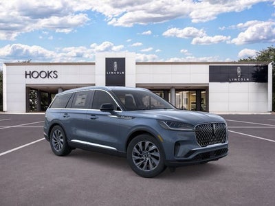 2026 Lincoln Aviator Premiere Premium