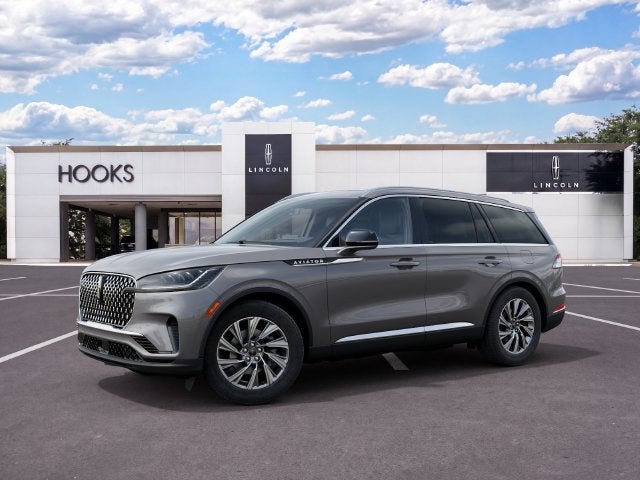 2027 Lincoln Aviator Premiere