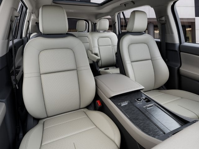2027 Lincoln Aviator Premiere