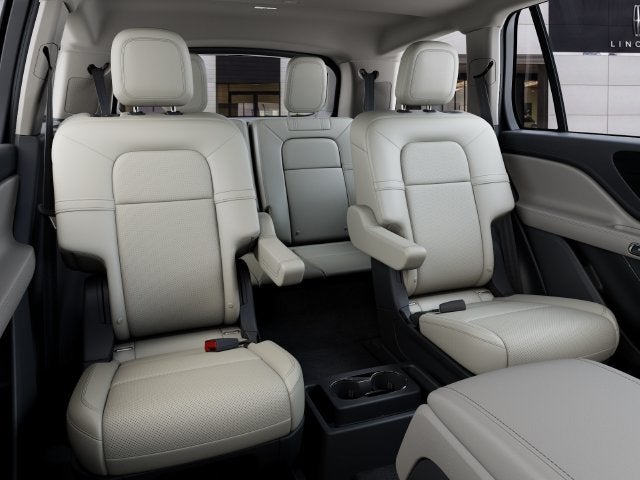 2027 Lincoln Aviator Premiere
