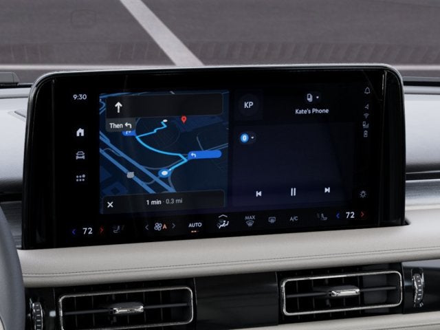 2027 Lincoln Aviator Premiere