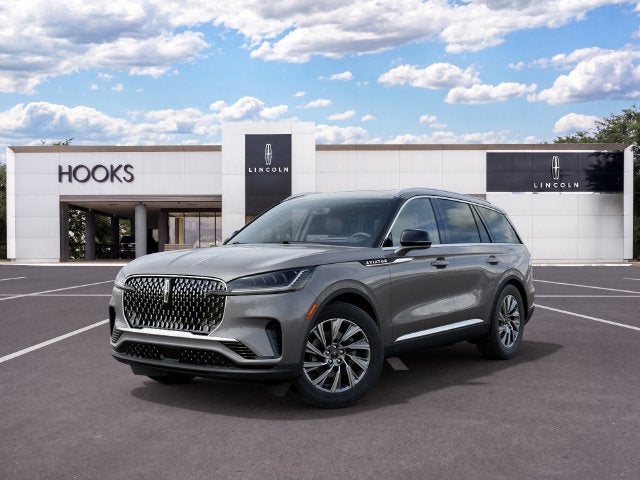 2027 Lincoln Aviator Premiere