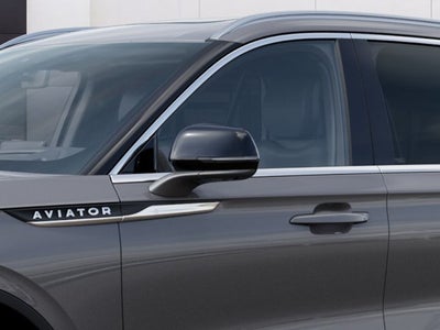 2027 Lincoln Aviator Premiere