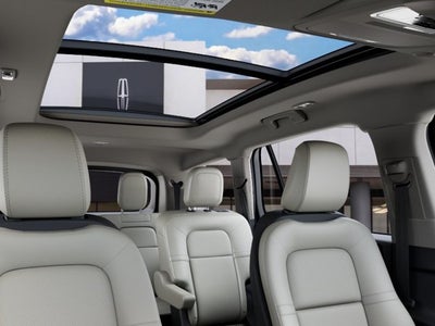 2027 Lincoln Aviator Premiere