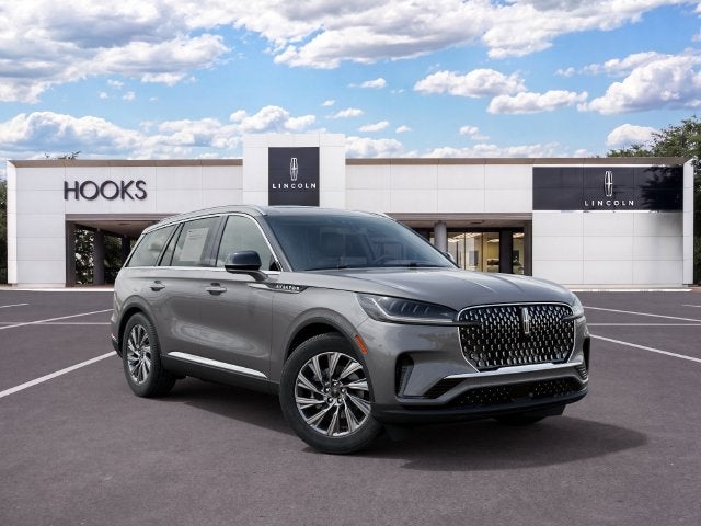 2027 Lincoln Aviator Premiere