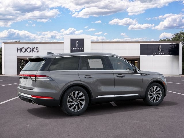 2027 Lincoln Aviator Premiere