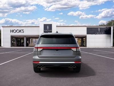 2027 Lincoln Aviator Premiere
