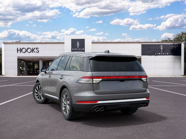 2027 Lincoln Aviator Premiere