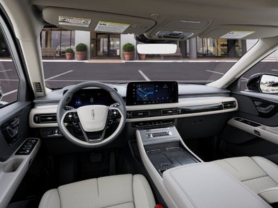 2027 Lincoln Aviator Premiere