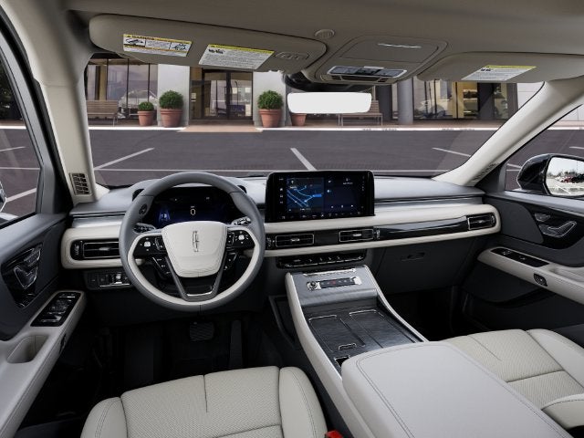 2027 Lincoln Aviator Premiere