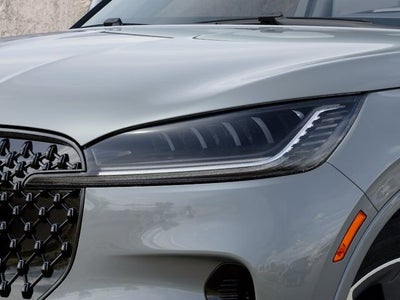 2027 Lincoln Aviator Premiere