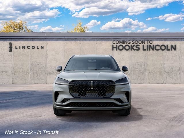 2027 Lincoln Aviator Premiere
