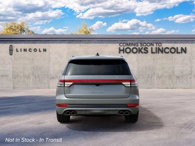 2027 Lincoln Aviator Premiere