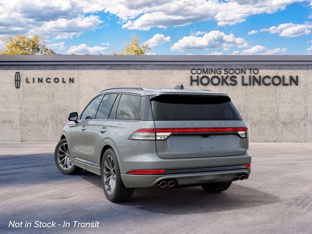 2027 Lincoln Aviator Premiere