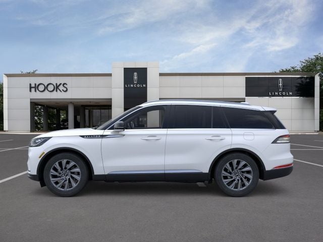 2026 Lincoln Aviator Premiere