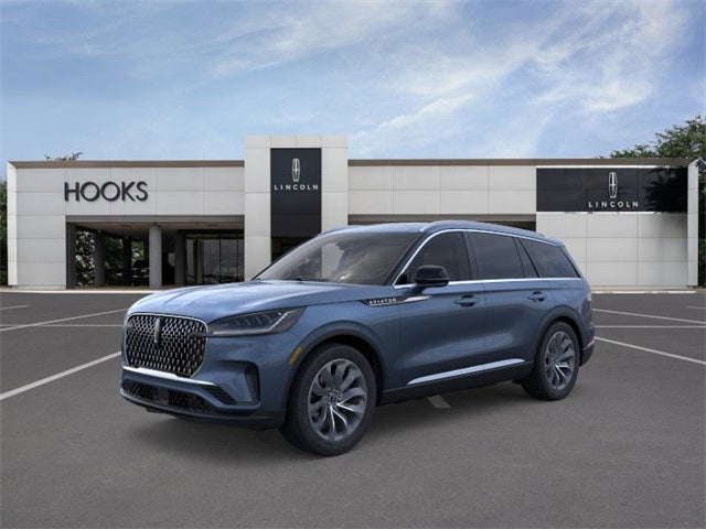 2025 Lincoln Aviator Premiere