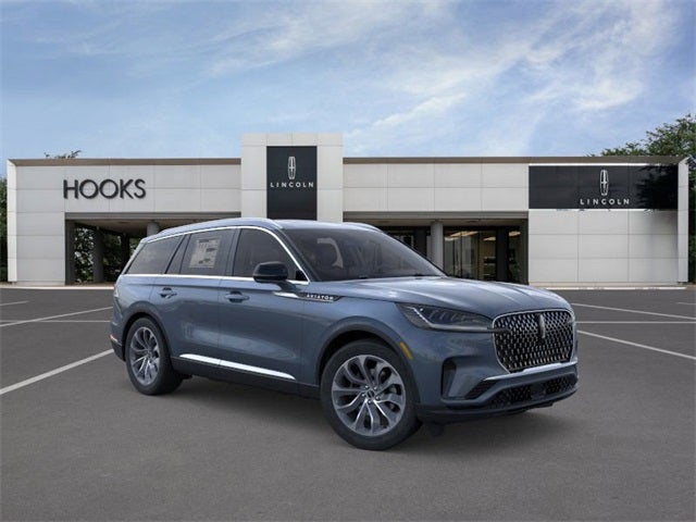 2025 Lincoln Aviator Premiere