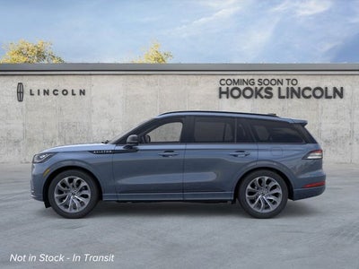 2026 Lincoln Aviator Premiere