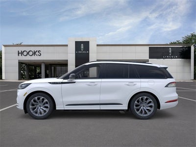 2026 Lincoln Aviator Premiere