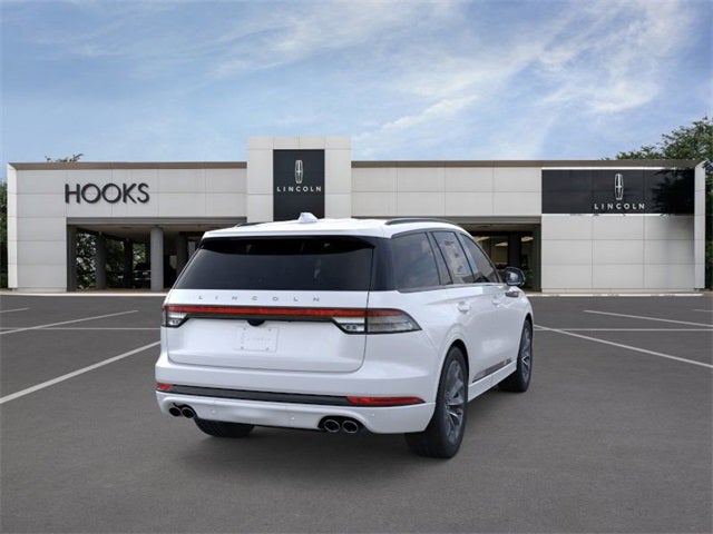 2026 Lincoln Aviator Premiere
