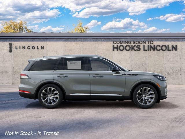 2027 Lincoln Aviator Premiere