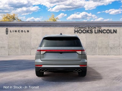 2027 Lincoln Aviator Premiere