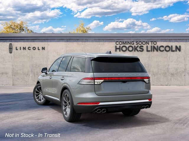 2027 Lincoln Aviator Premiere