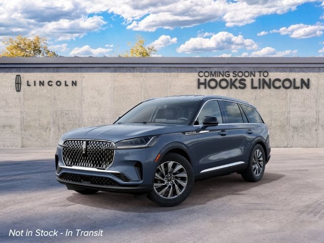 2027 Lincoln Aviator Premiere Premium