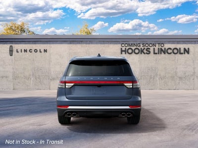 2027 Lincoln Aviator Premiere Premium
