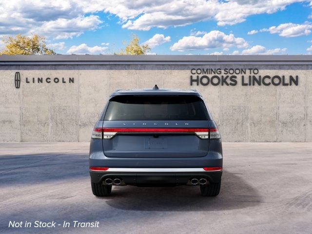 2027 Lincoln Aviator Premiere Premium