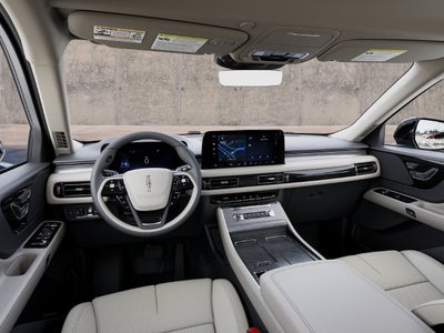 2027 Lincoln Aviator Premiere Premium