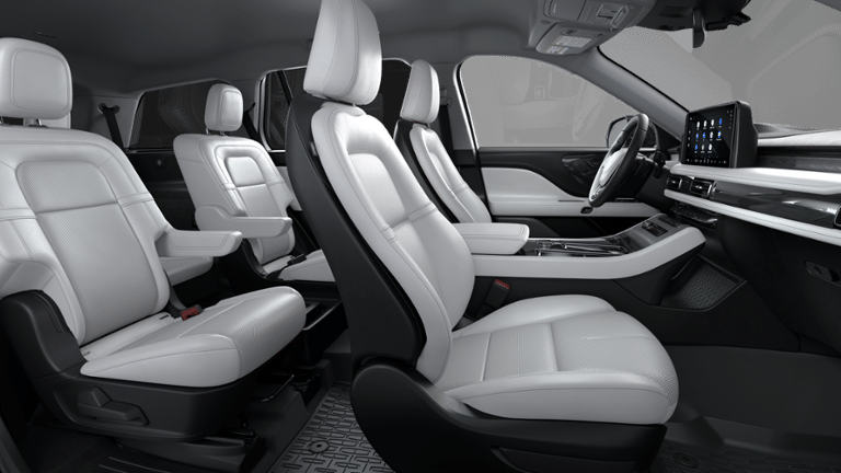 2027 Lincoln Aviator Premiere Premium