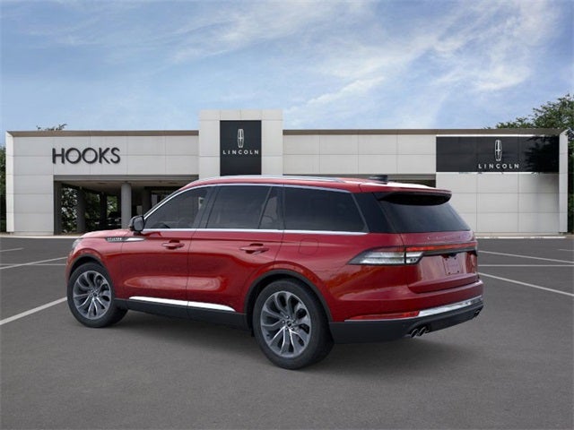 2026 Lincoln Aviator Premiere