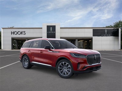 2026 Lincoln Aviator Premiere
