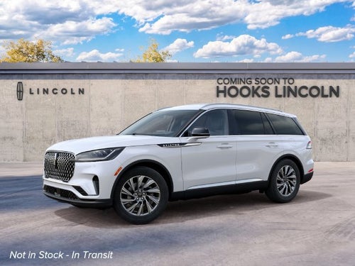 2027 Lincoln Aviator Premiere Premium