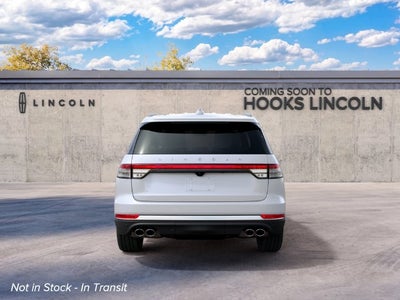 2027 Lincoln Aviator Premiere Premium