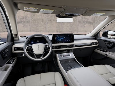2027 Lincoln Aviator Premiere Premium