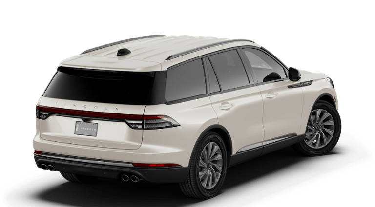 2027 Lincoln Aviator Premiere Premium