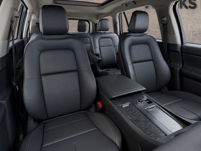 2027 Lincoln Aviator Premiere